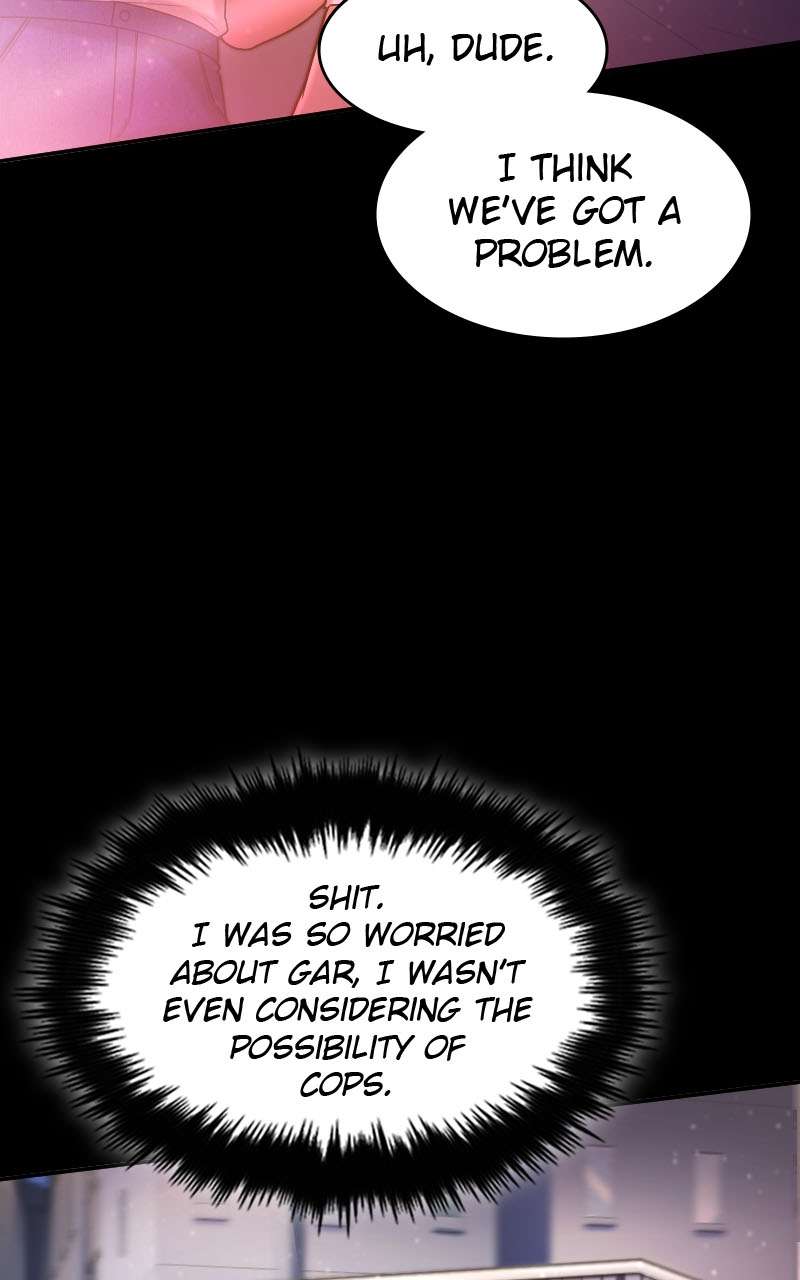 Paranoid Mage, Chapter 45