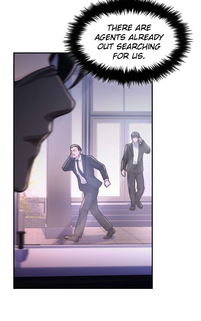 Paranoid Mage, Chapter 45