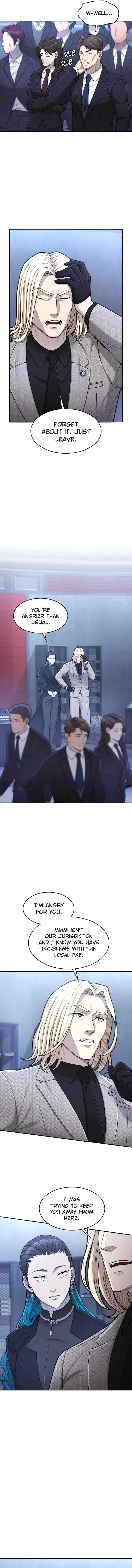 Paranoid Mage, Chapter 46