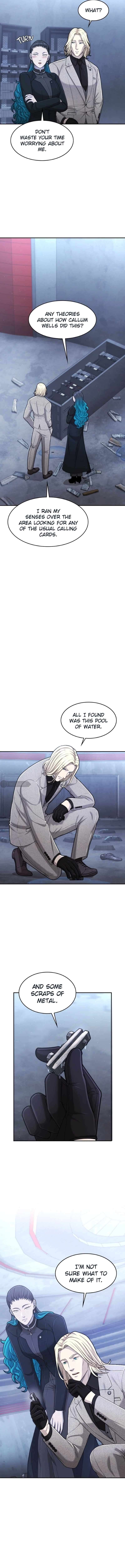 Paranoid Mage, Chapter 46
