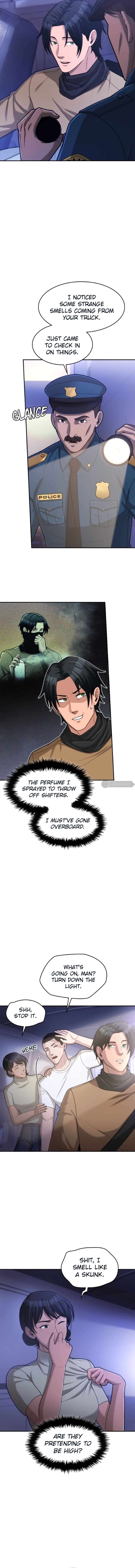 Paranoid Mage, Chapter 46