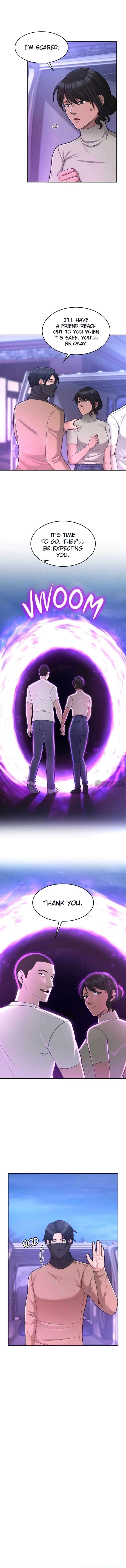 Paranoid Mage, Chapter 46