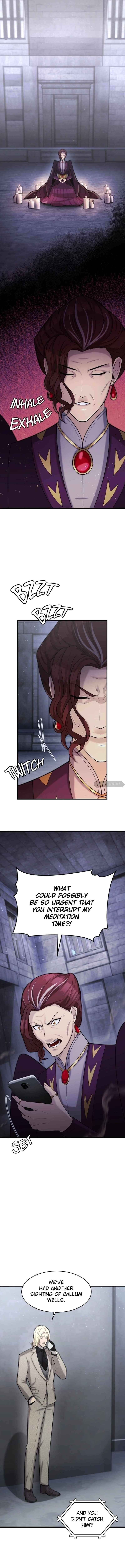 Paranoid Mage, Chapter 47