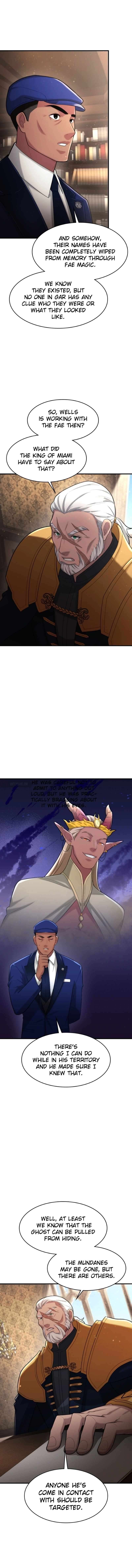 Paranoid Mage, Chapter 47