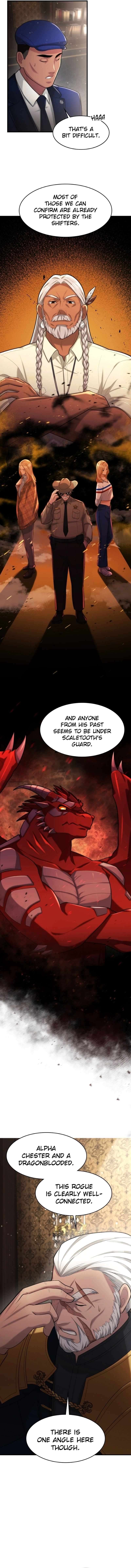 Paranoid Mage, Chapter 47