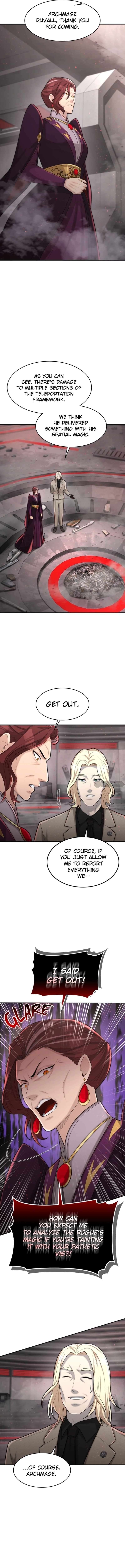 Paranoid Mage, Chapter 47