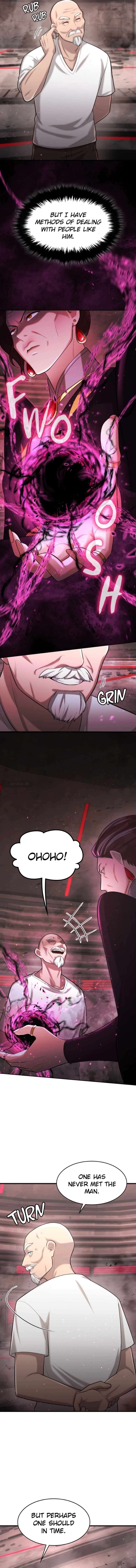 Paranoid Mage, Chapter 47