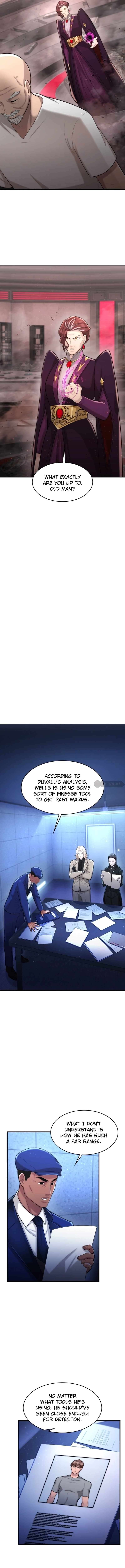 Paranoid Mage, Chapter 47