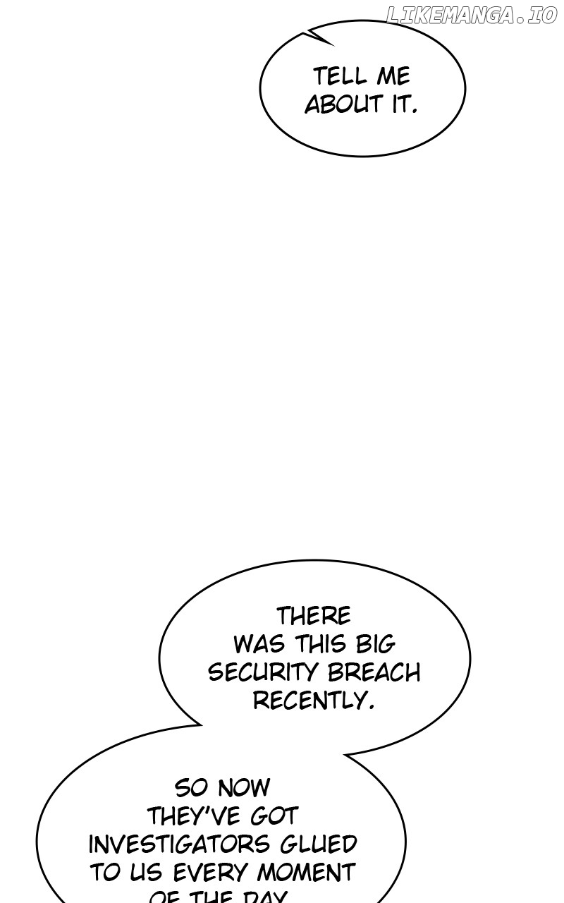 Paranoid Mage, Chapter 48