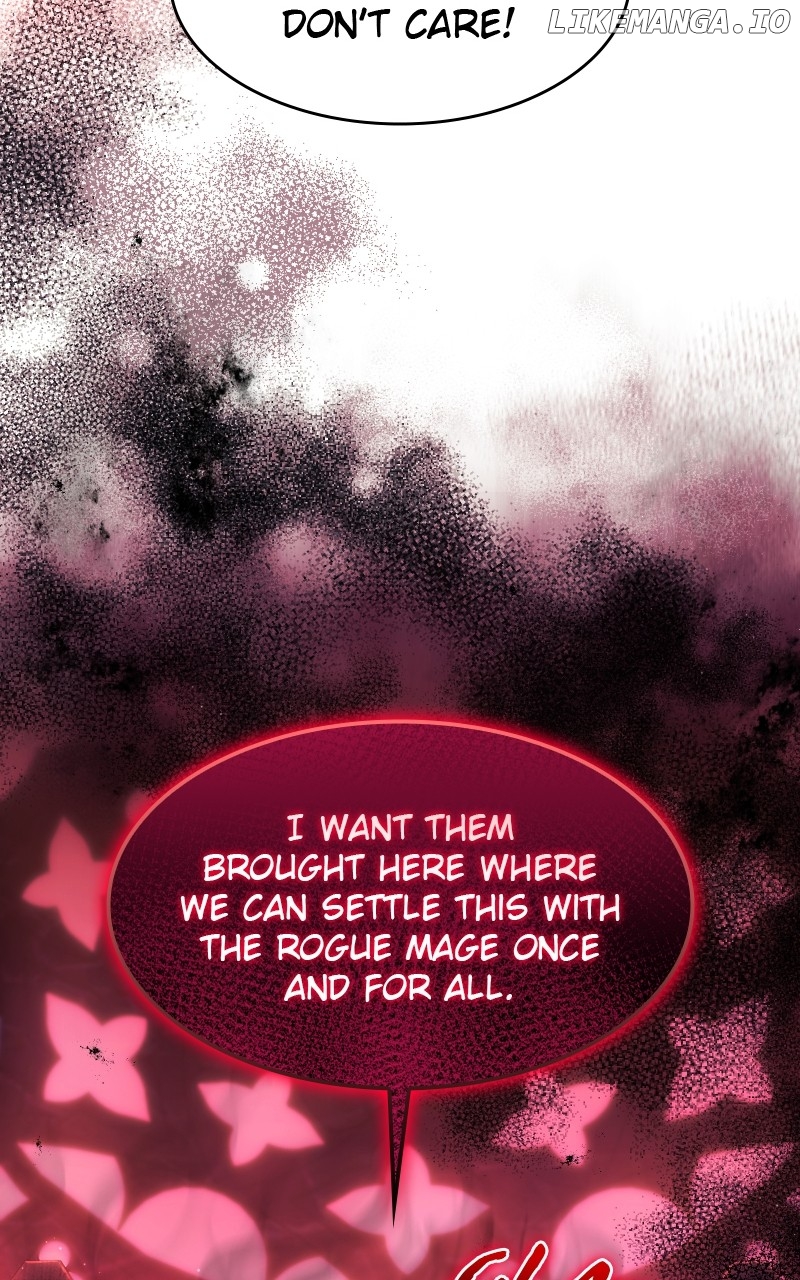 Paranoid Mage, Chapter 48