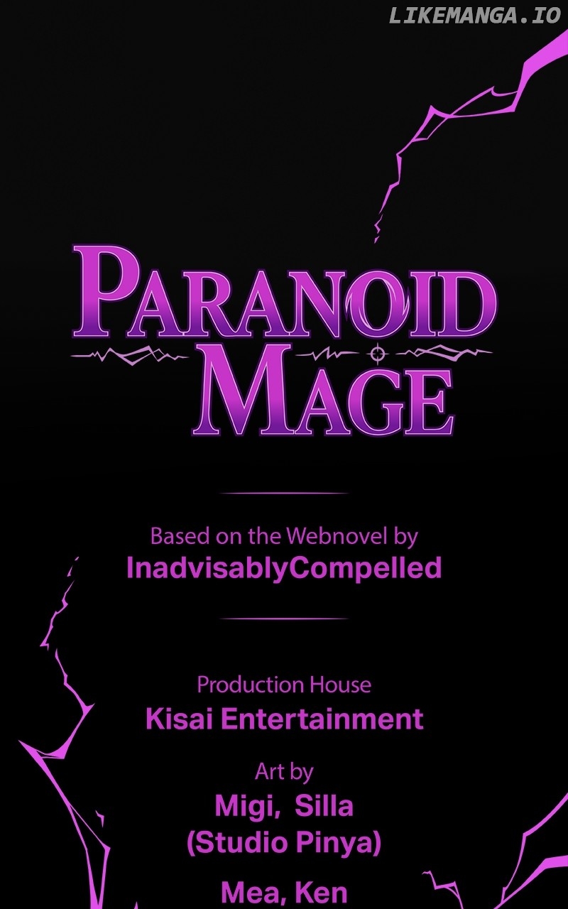 Paranoid Mage, Chapter 48