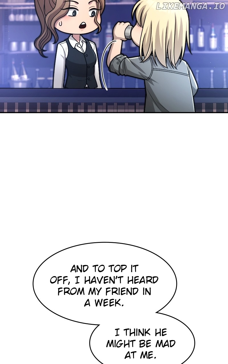 Paranoid Mage, Chapter 48
