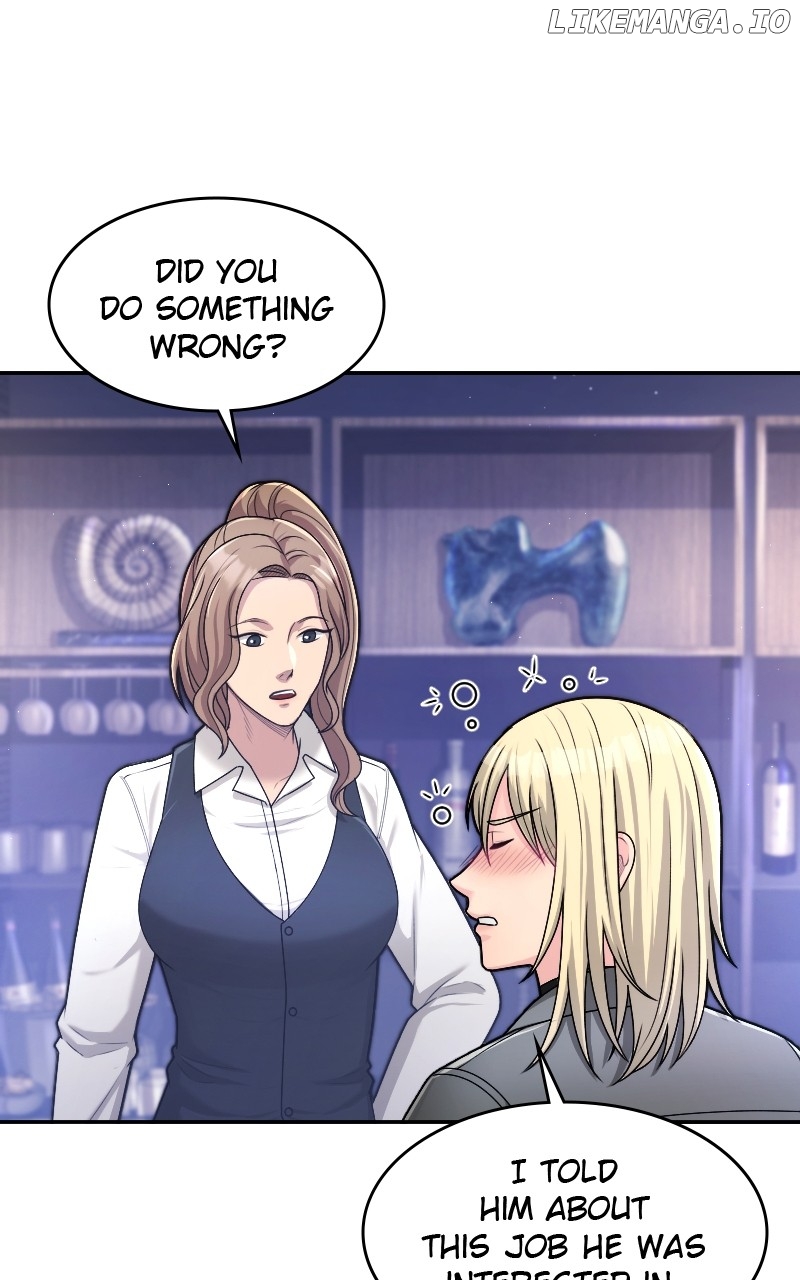 Paranoid Mage, Chapter 48