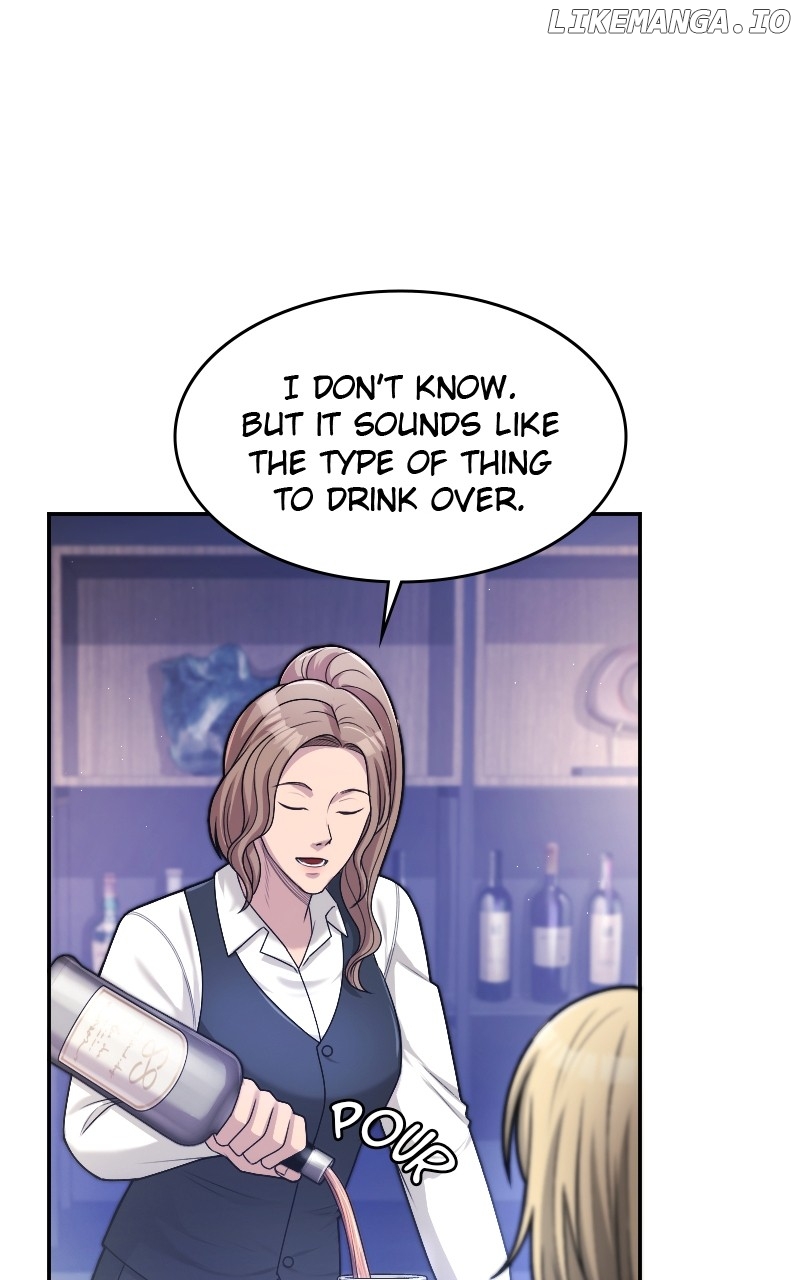 Paranoid Mage, Chapter 48