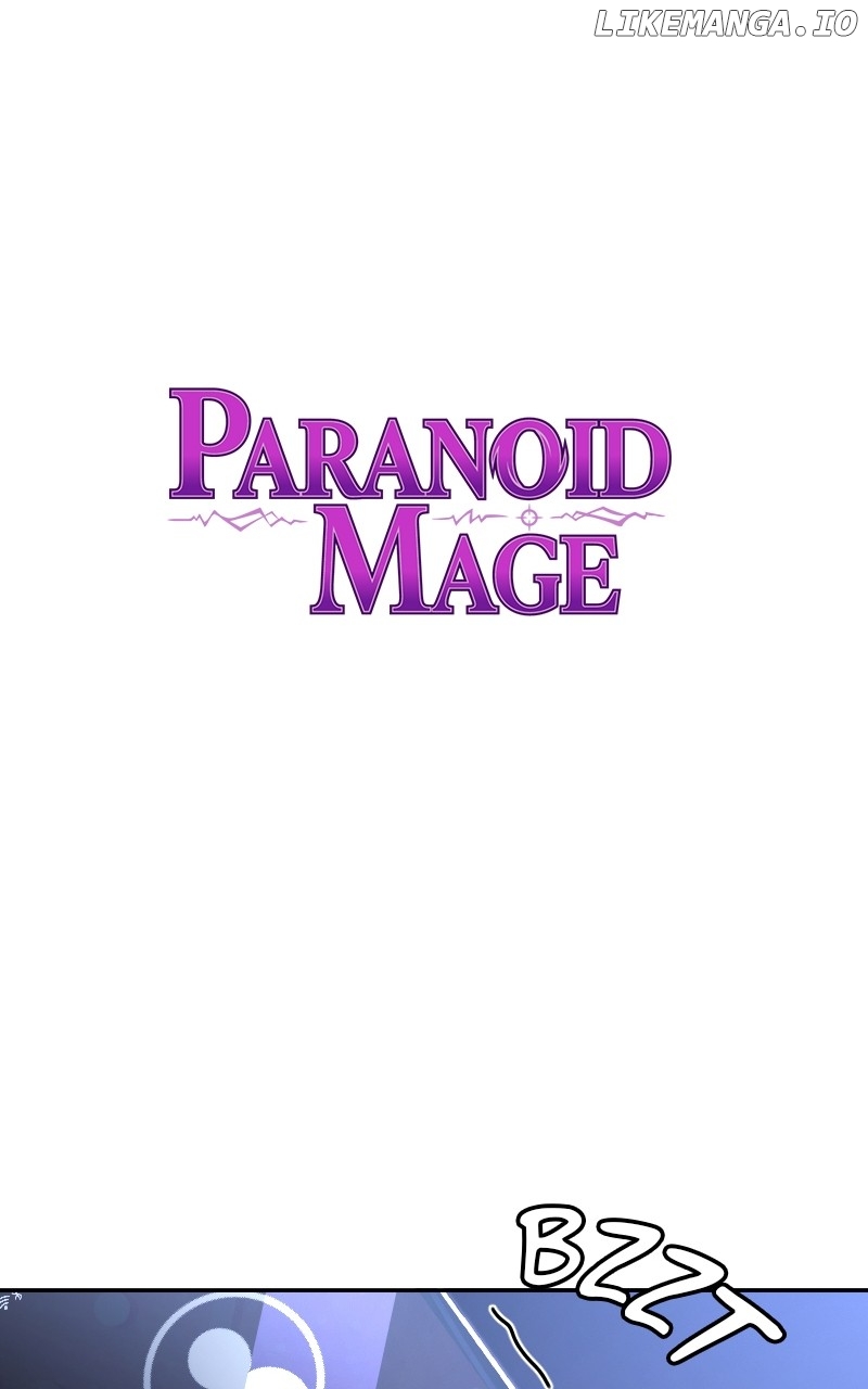 Paranoid Mage, Chapter 48