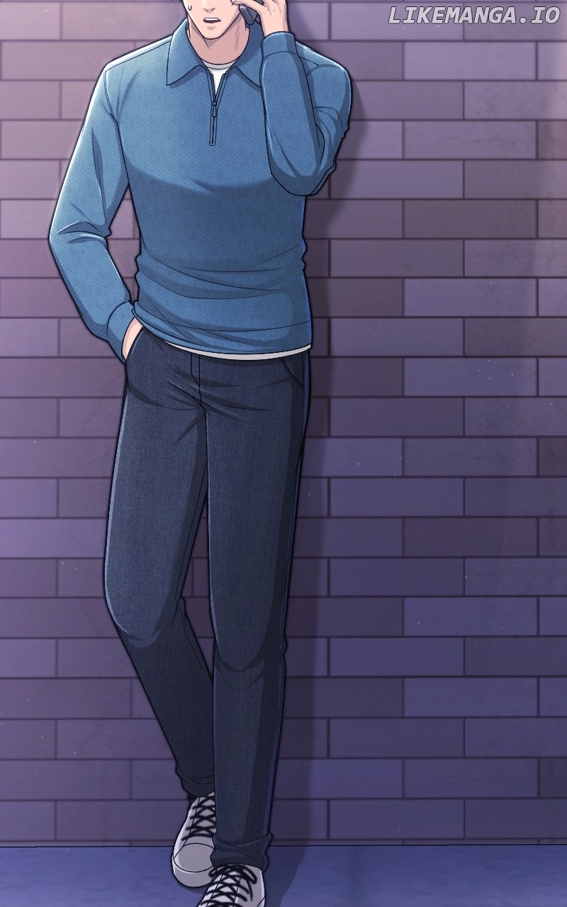 Paranoid Mage, Chapter 48