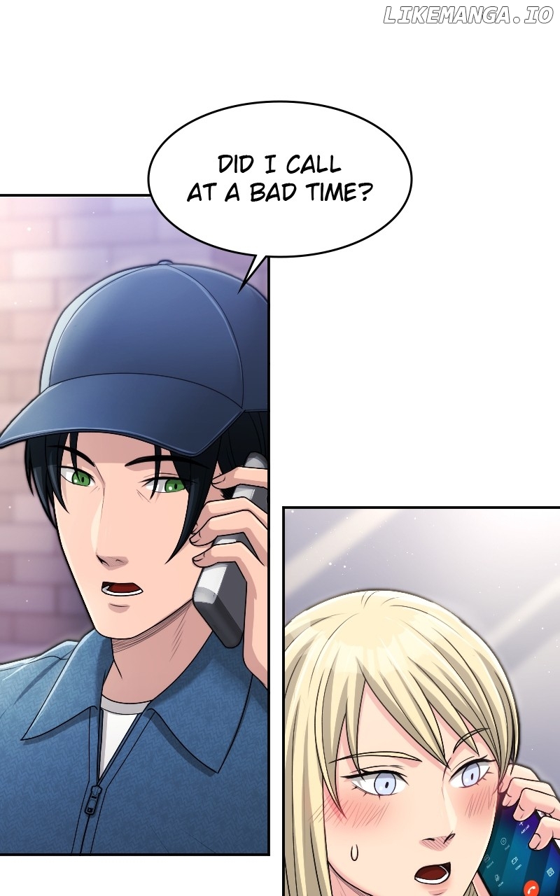 Paranoid Mage, Chapter 48