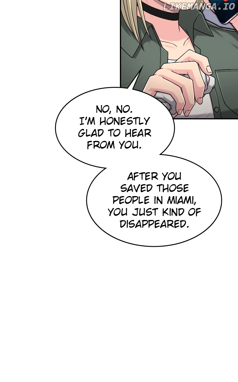 Paranoid Mage, Chapter 48