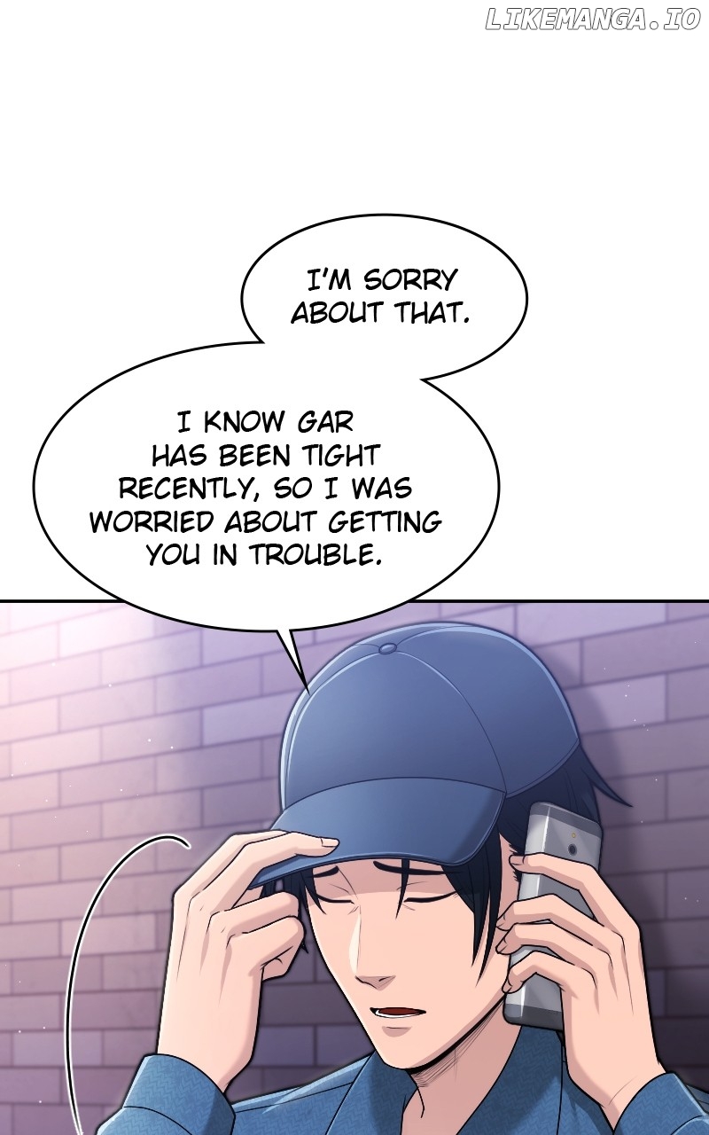 Paranoid Mage, Chapter 48