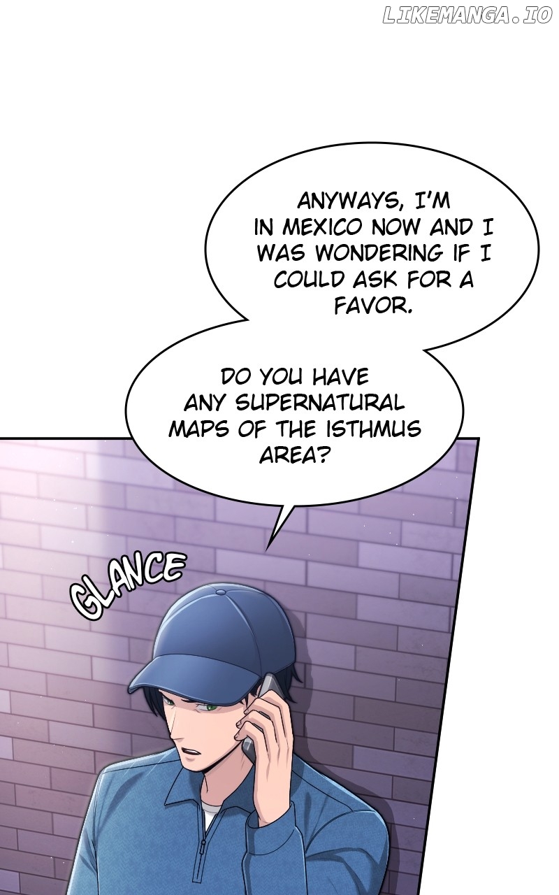 Paranoid Mage, Chapter 48