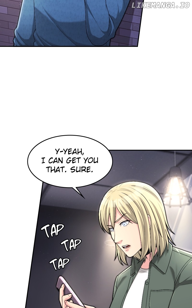 Paranoid Mage, Chapter 48