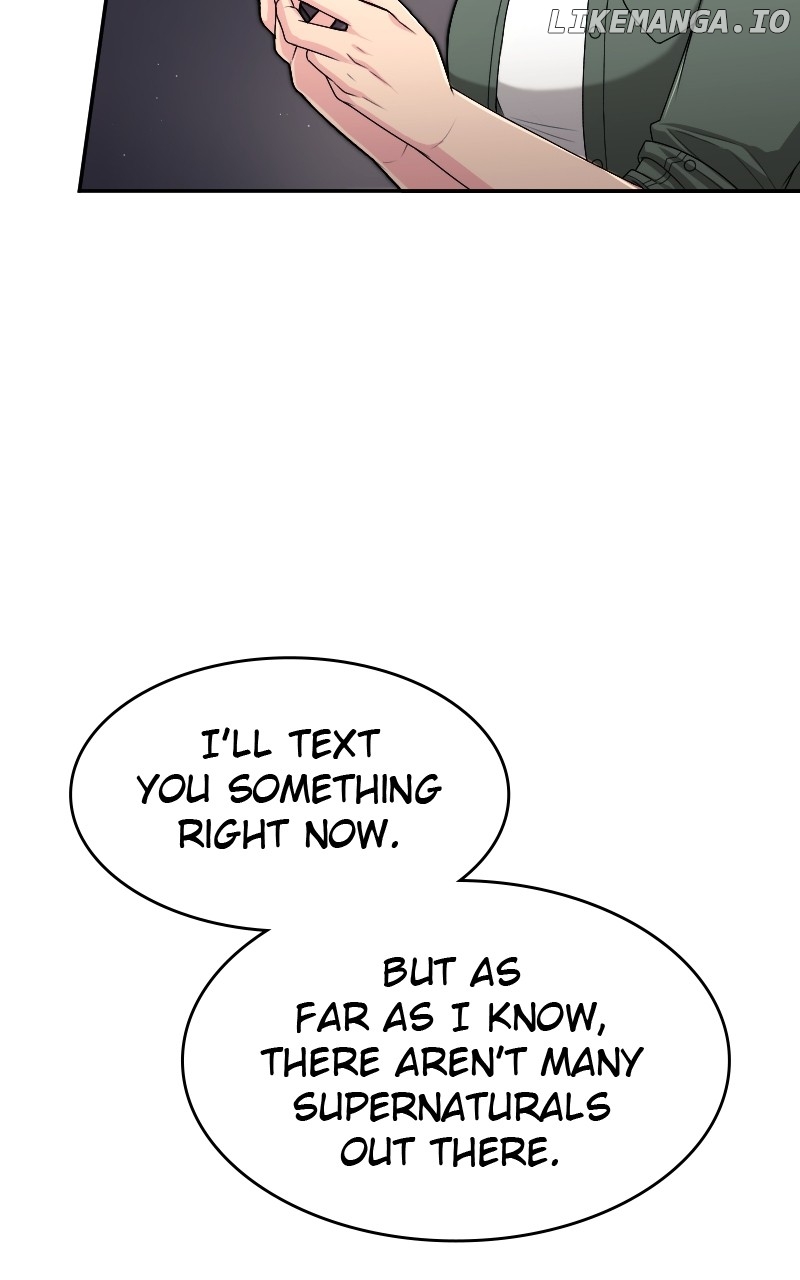 Paranoid Mage, Chapter 48
