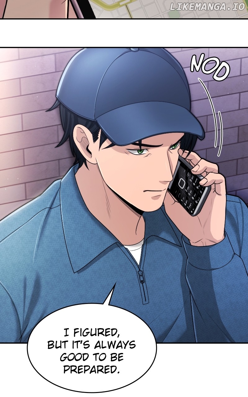 Paranoid Mage, Chapter 48