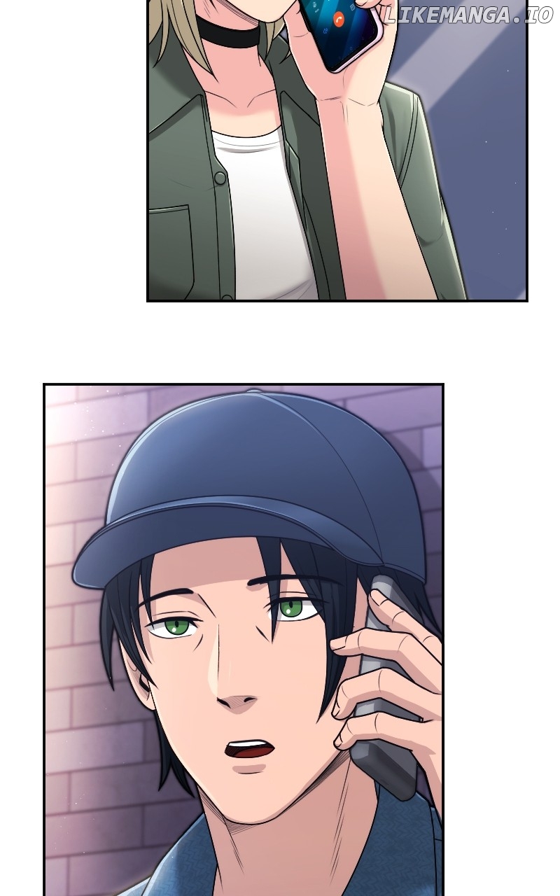 Paranoid Mage, Chapter 48