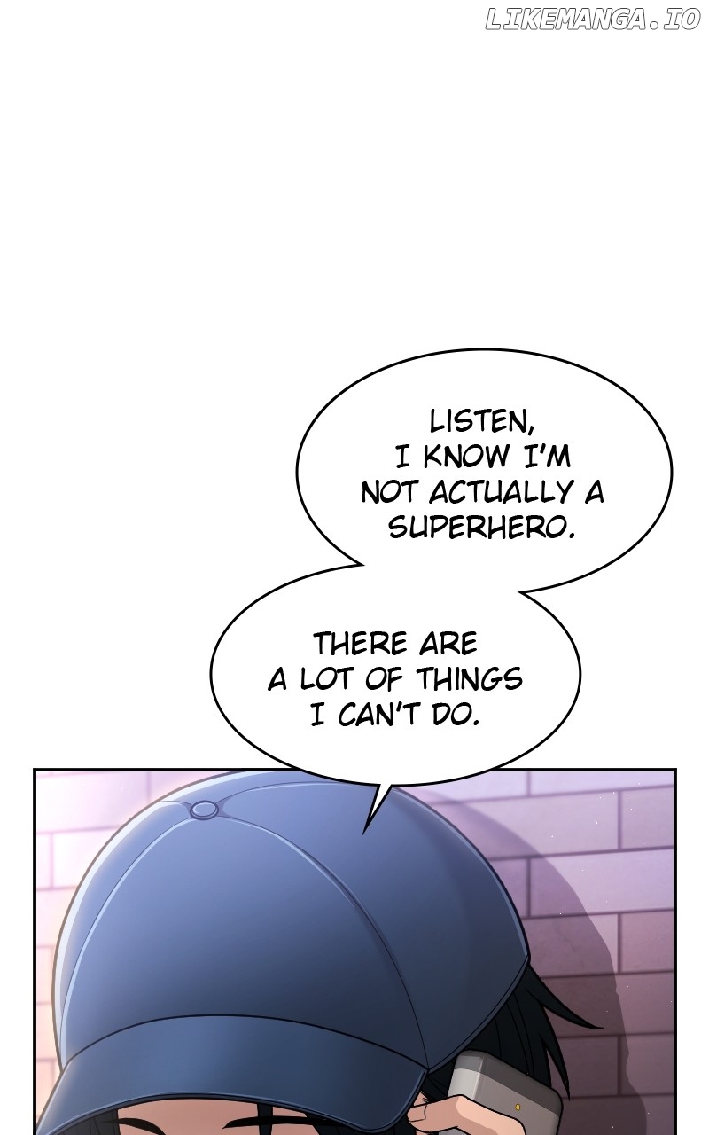 Paranoid Mage, Chapter 48