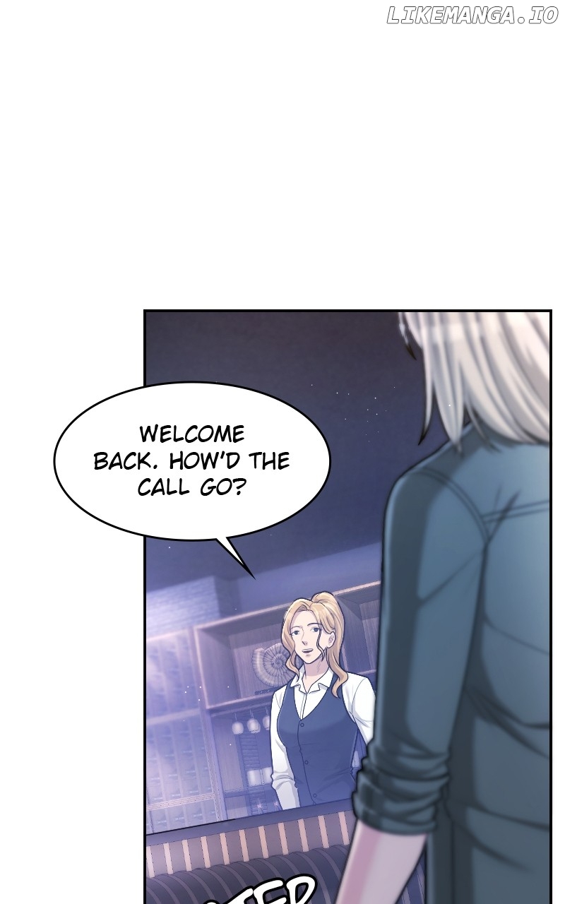 Paranoid Mage, Chapter 48