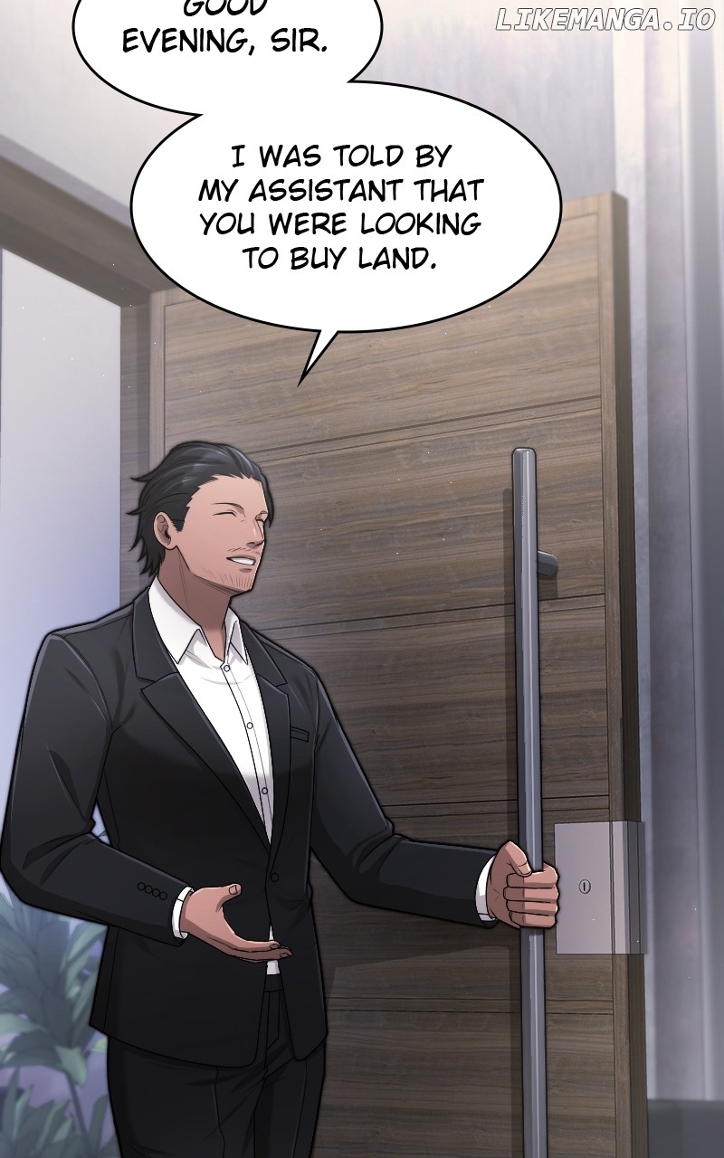 Paranoid Mage, Chapter 48