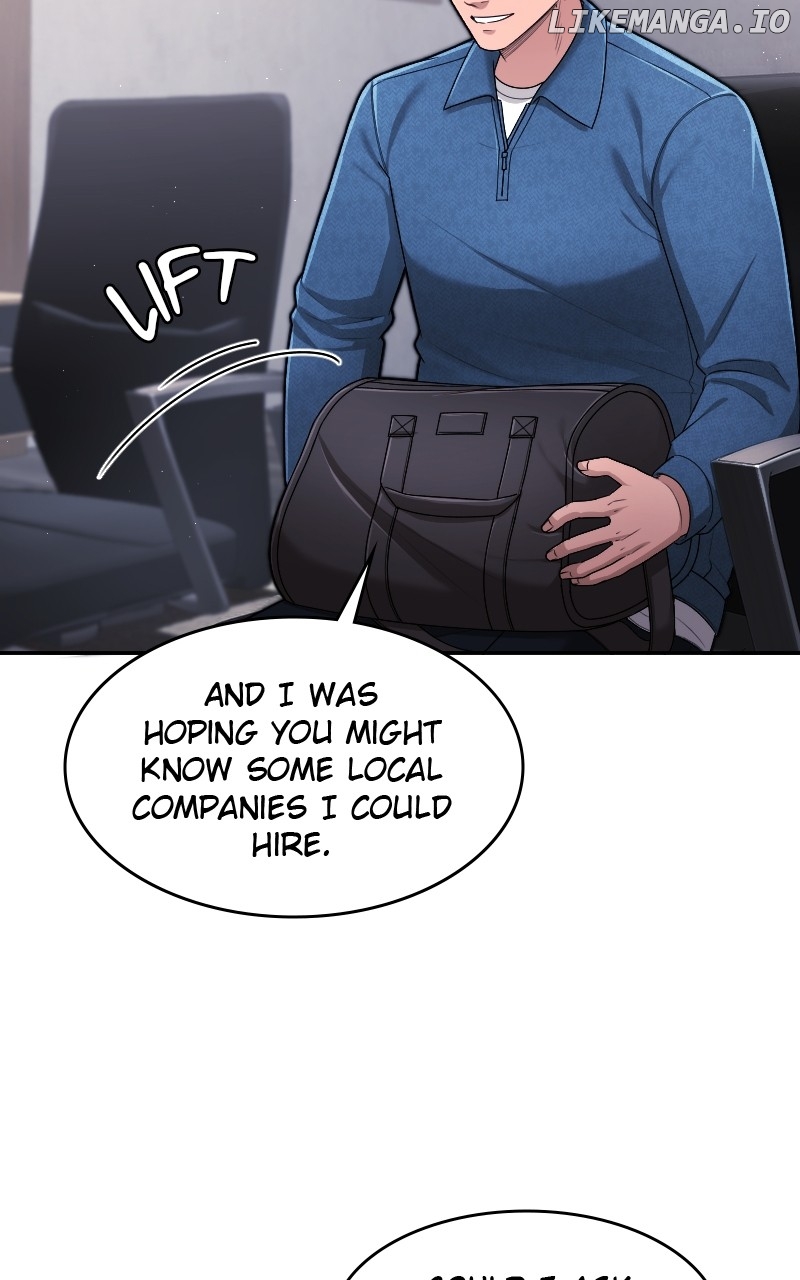 Paranoid Mage, Chapter 48