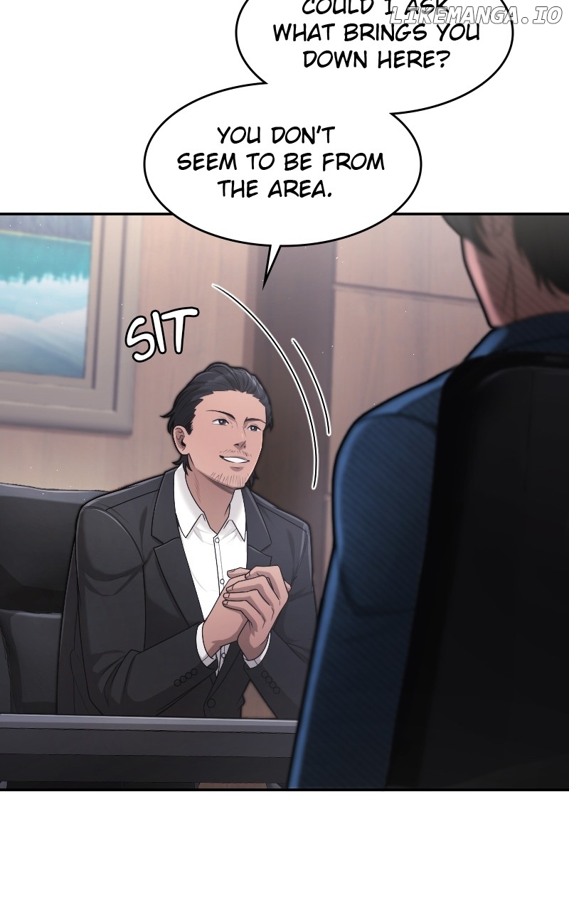 Paranoid Mage, Chapter 48