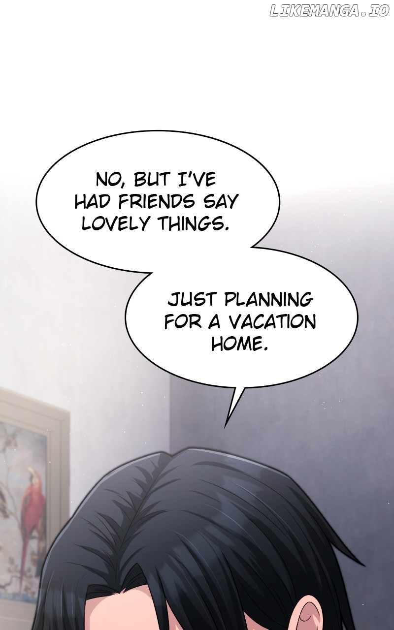Paranoid Mage, Chapter 48