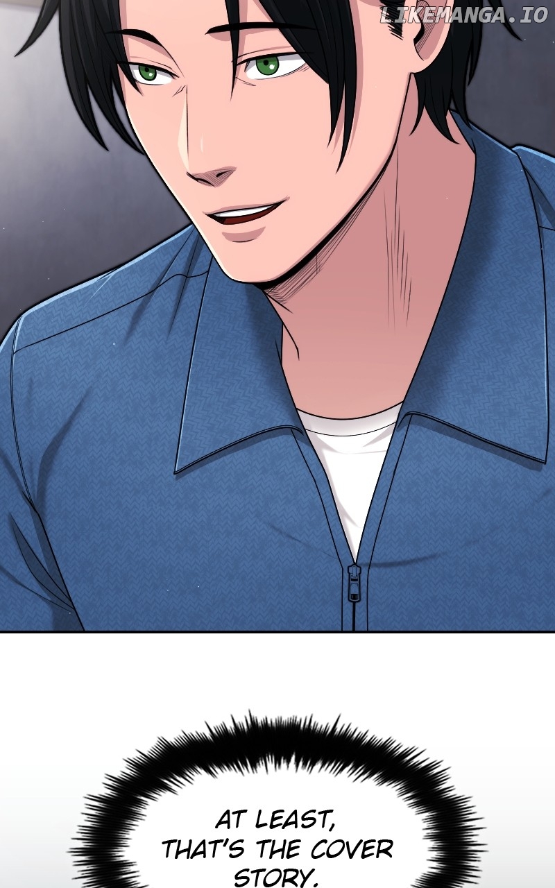 Paranoid Mage, Chapter 48