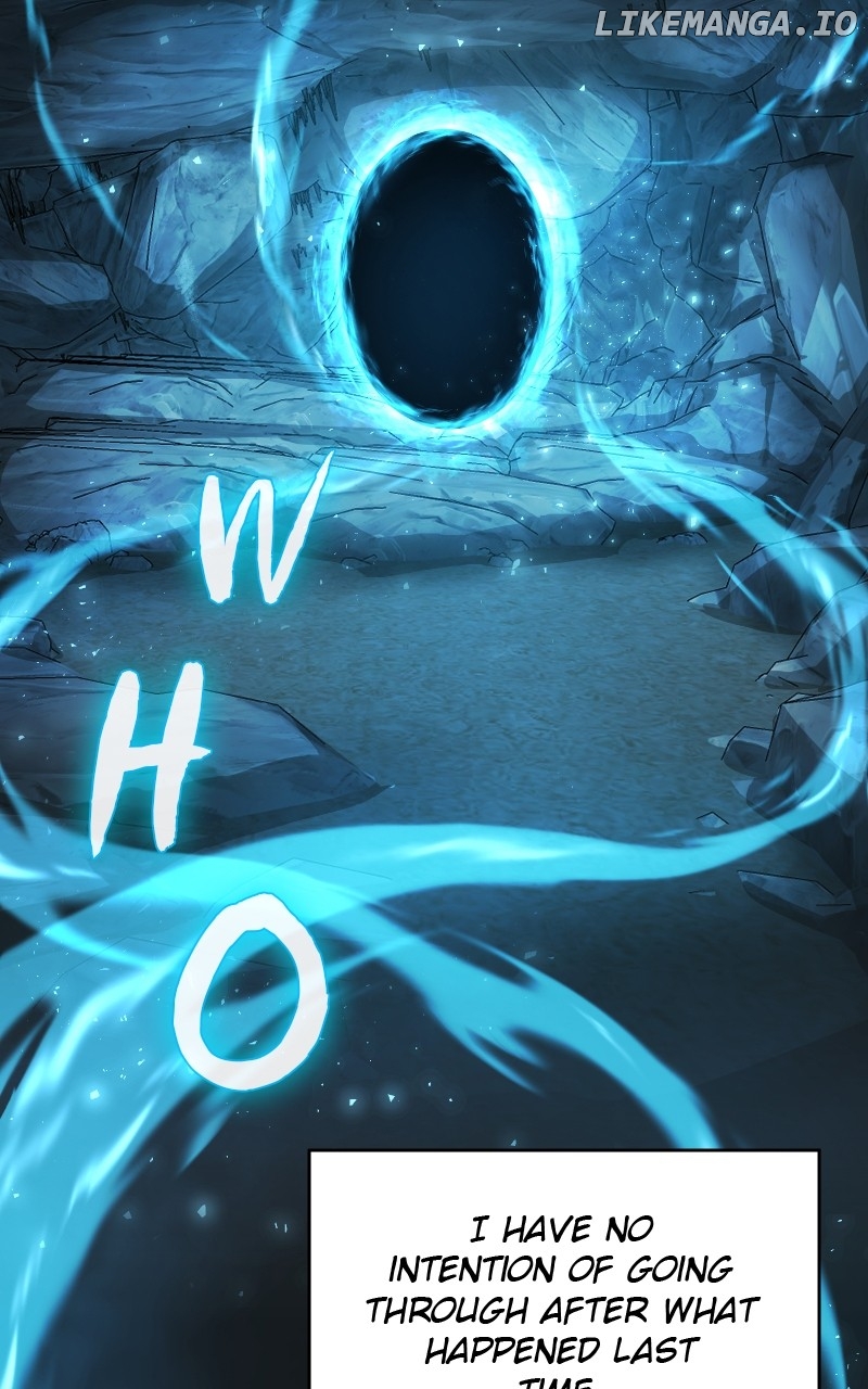 Paranoid Mage, Chapter 48