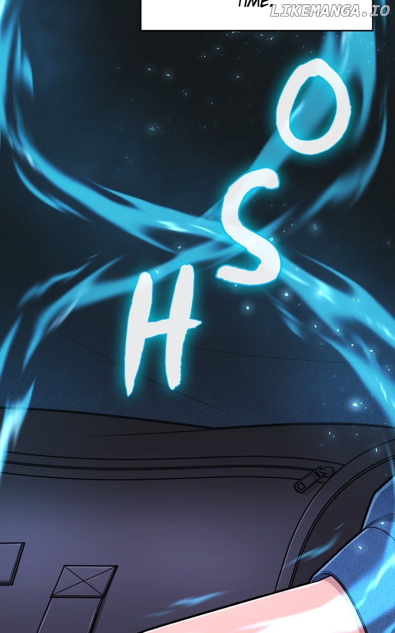 Paranoid Mage, Chapter 48