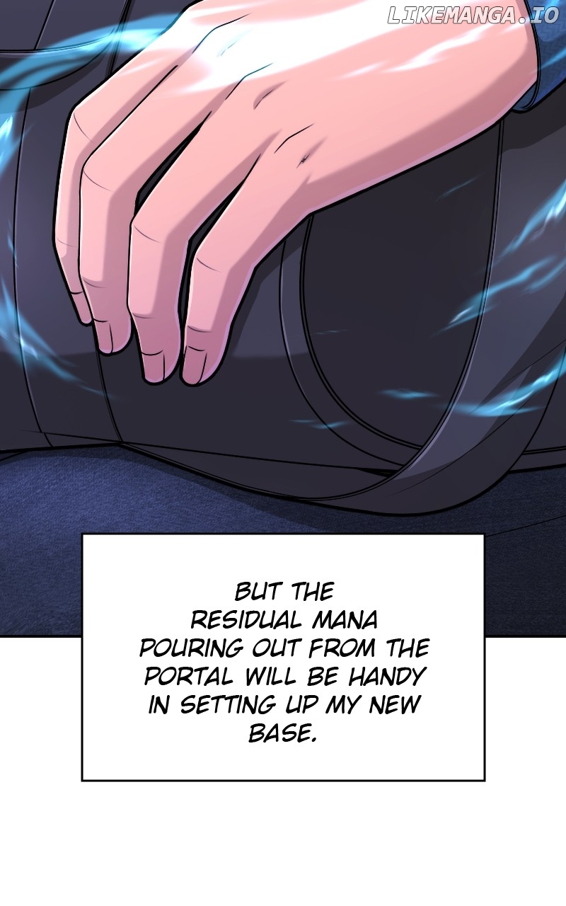Paranoid Mage, Chapter 48