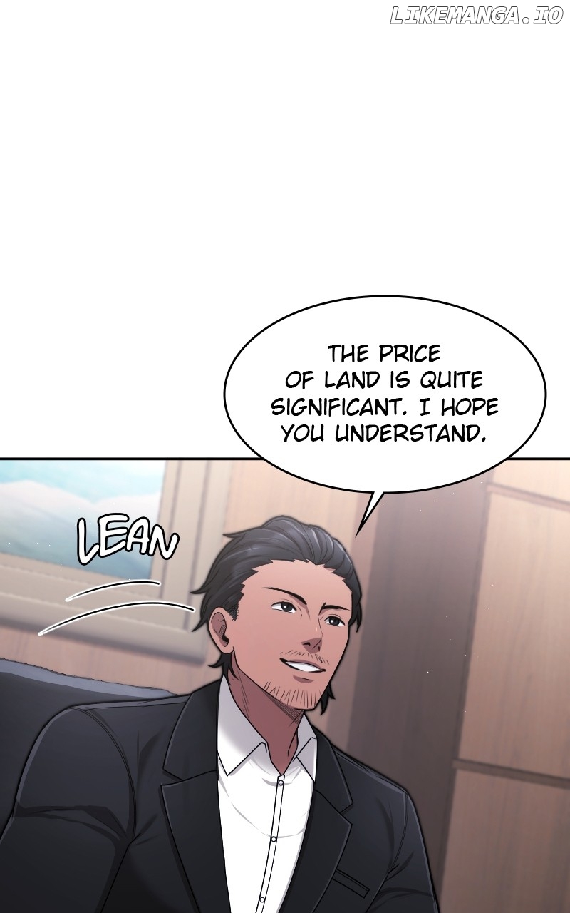 Paranoid Mage, Chapter 48