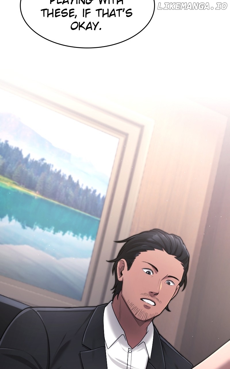 Paranoid Mage, Chapter 48