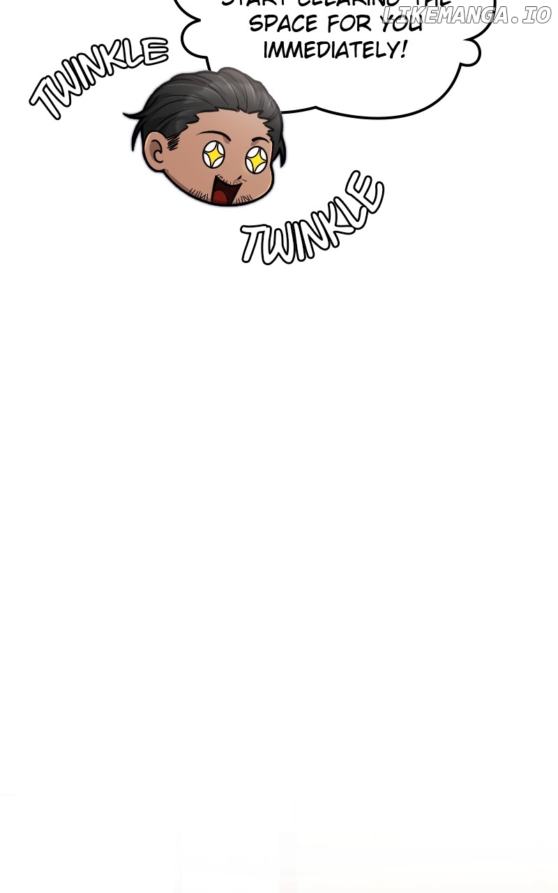 Paranoid Mage, Chapter 48