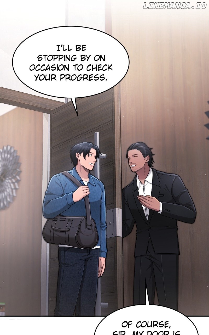 Paranoid Mage, Chapter 48