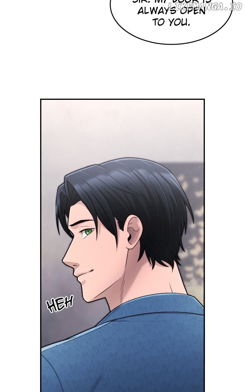 Paranoid Mage, Chapter 48