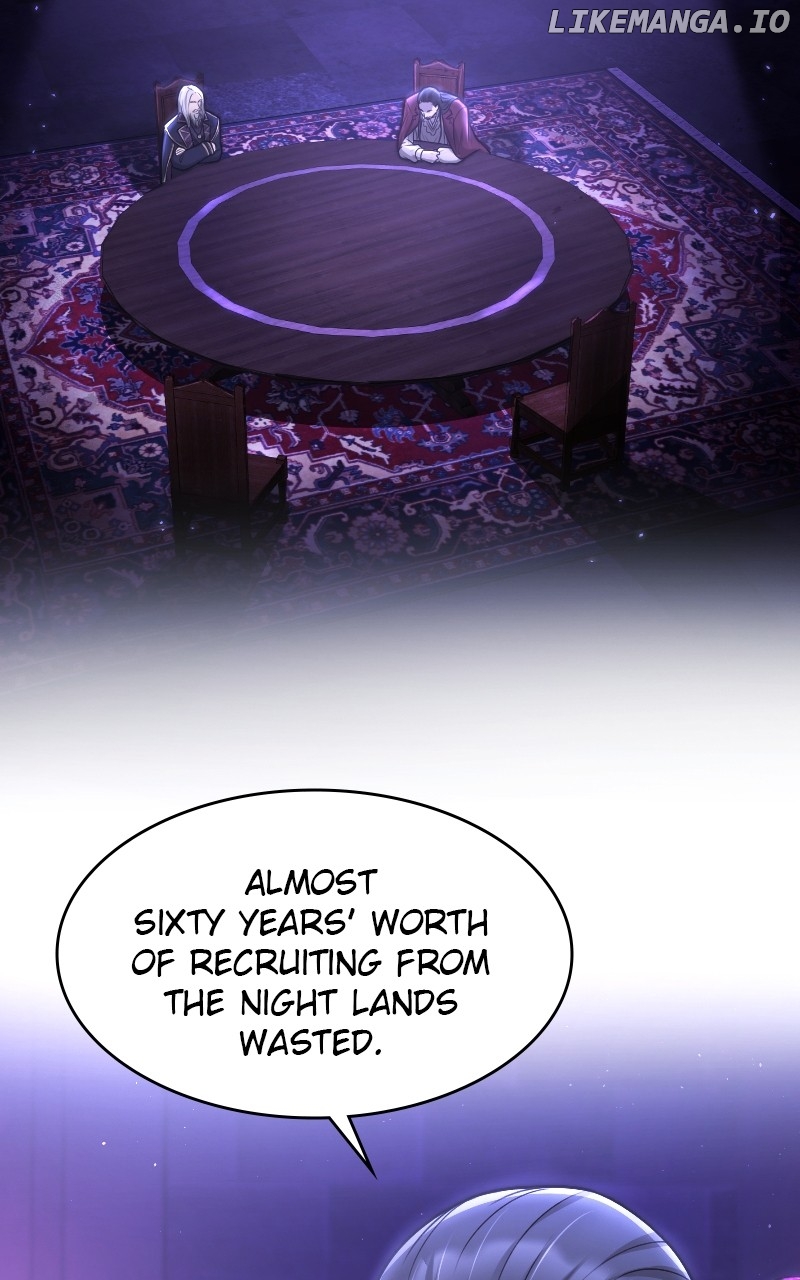 Paranoid Mage, Chapter 48