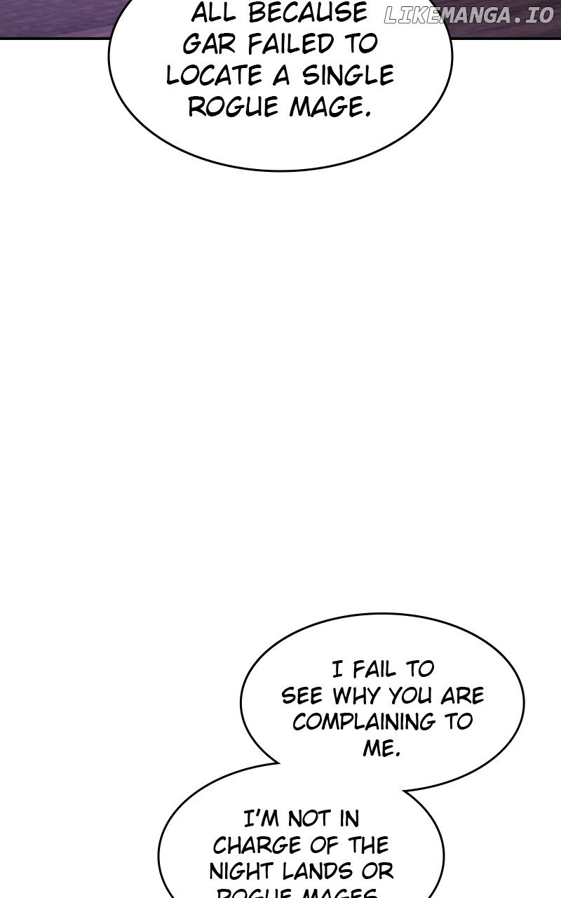 Paranoid Mage, Chapter 48