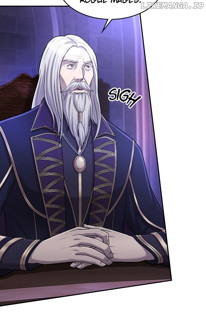 Paranoid Mage, Chapter 48