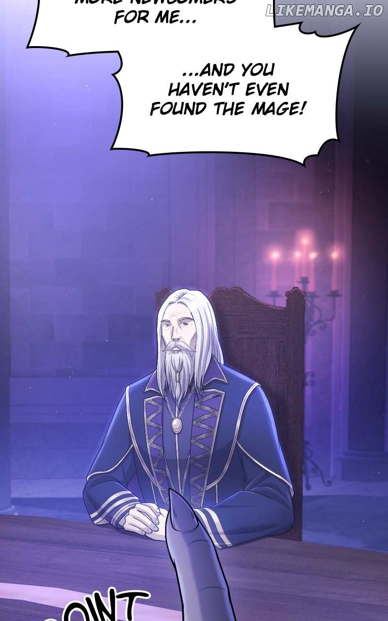 Paranoid Mage, Chapter 48
