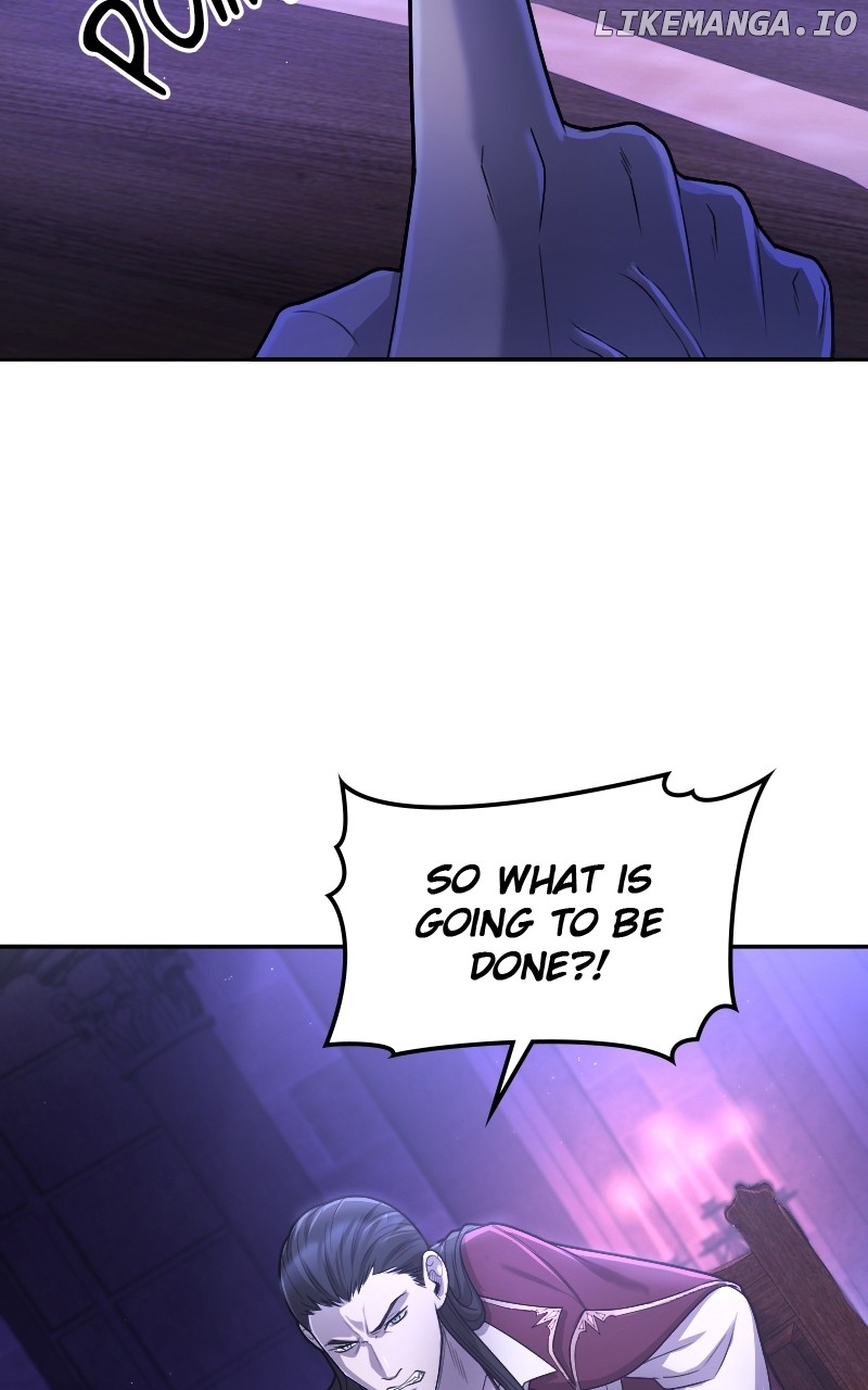 Paranoid Mage, Chapter 48