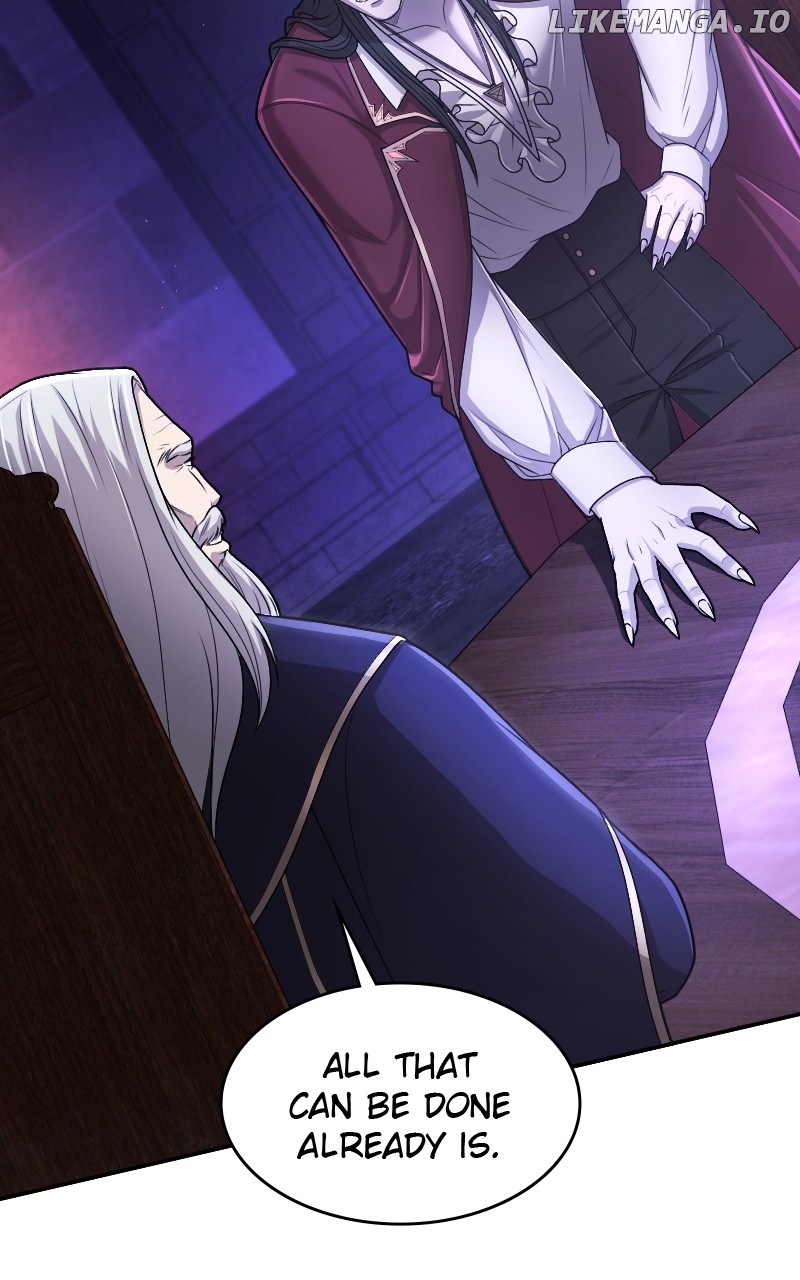 Paranoid Mage, Chapter 48