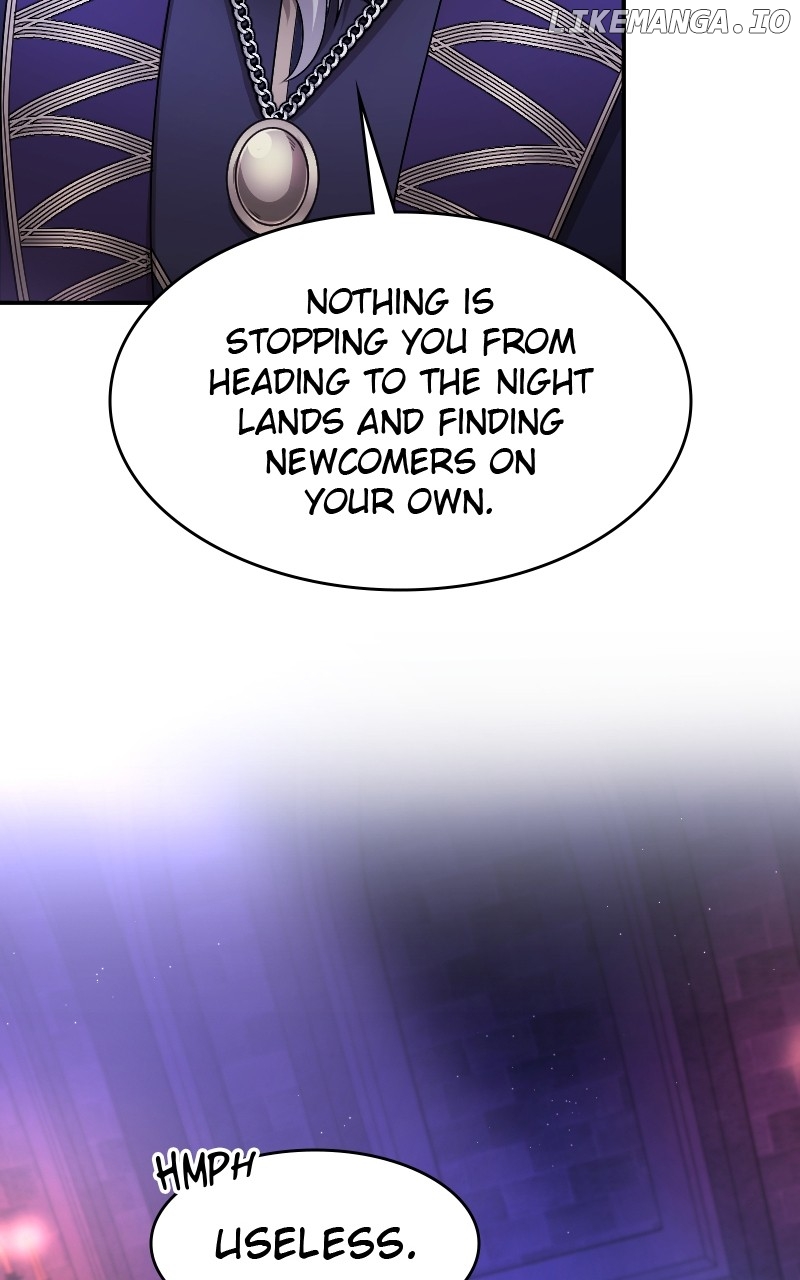 Paranoid Mage, Chapter 48